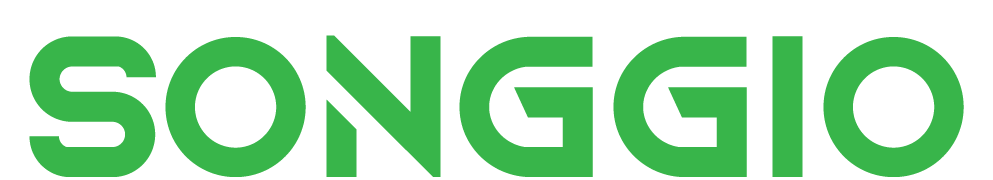 Logo song gio