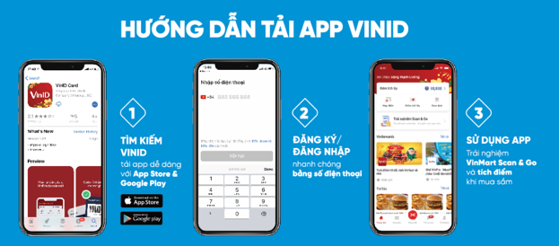 Hướng dẫn cách tải app VinID cho người mới cực đơn giản | VinID